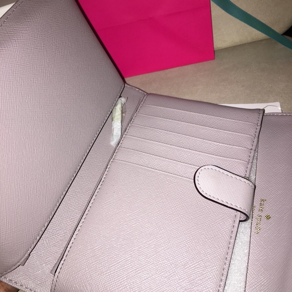 NWT KATE SPADE BUNNY CROSSBODY MULTI HANDBAG - Picture 7 of 8